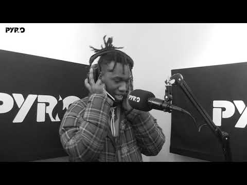 Indigo SVN Freestyle - The Blatantly Blunt Show - PyroRadio - (18/01/2018)