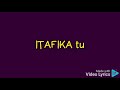 KILLY _ itafika Lyrics videos