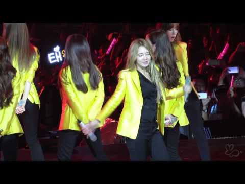 140802 Best of Best in HK : Girls Generation- Oh! (main sunny)