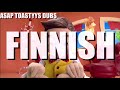 LazyTown The Mine Song Multilanguage COMPILATION Requested