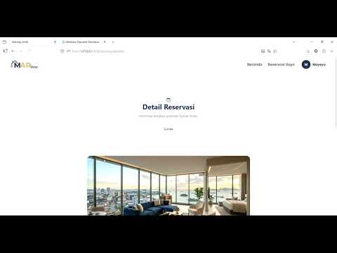 IF-2ME-06 Sistem Manajemen Booking & Reservasi Hotel