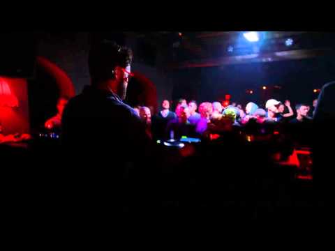 MAURICE AYMARD @ HAZE / Venice - 07.11.2015