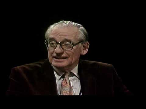 Interview W.F. Hermans, Harry Mulisch, Geert Lubberhuizen, H.A. Gomperts