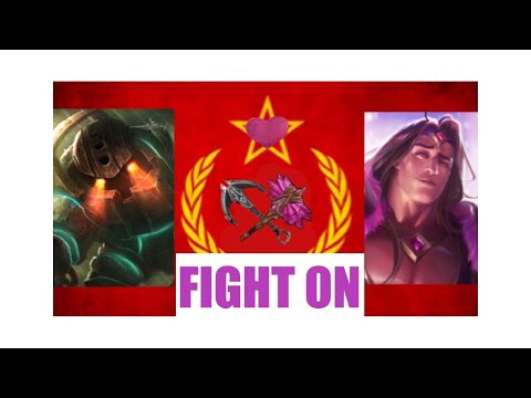 FIGHT ON RETURNS! | Nautilus Taric URF BEST GAME | Nautic 2020