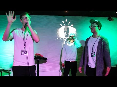 RAK vs Eurykrates / Top 16 - L.A. Beatbox Battle 2016