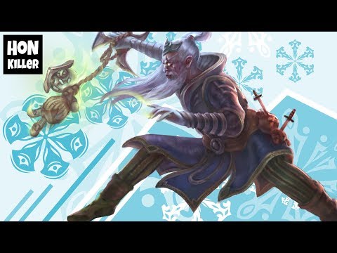 HoN Puppet Master Gameplay - FuckAwayPain - Legendary