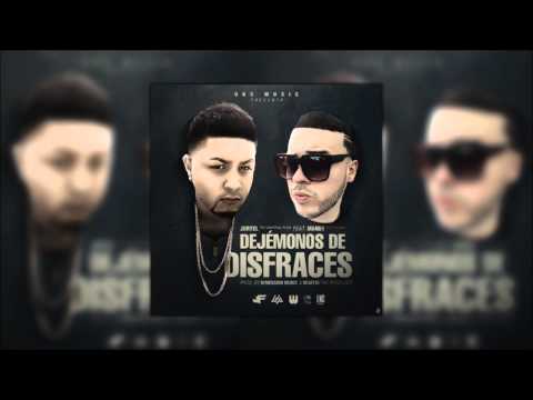 Joryel The Universal Flow - Dejémonos De Disfraces -  Ft. Mandy - Prod. By Wuayio The Producer