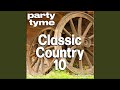 You'd Be The One (made popular by Suzy Bogguss) [vocal version]