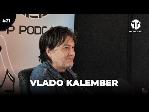 PP podcast #21 - Vlado Kalember