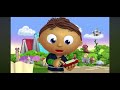 Super Why 2009 Season 3 Episode 1 The Magic Porridge Pot