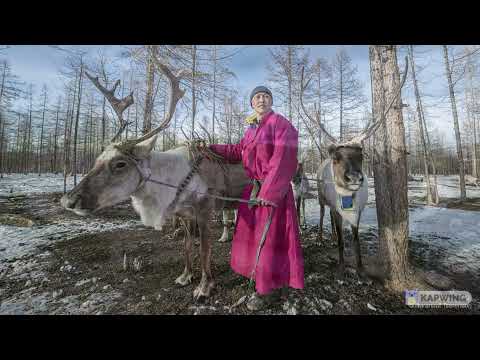 Beautiful Mongolia - Uudam (Wudamu) - Mother In The Dream