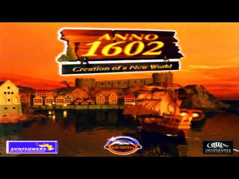 Anno 1602 OST #09 - Daydream (Original) [HQ]