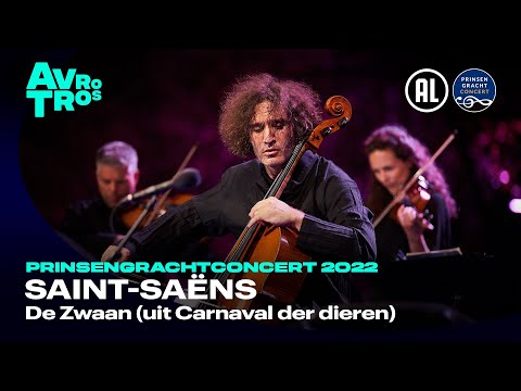 Saint-Saëns: ‘De Zwaan’ - Nicolas Altstaedt & Friends | Prinsengrachtconcert 2022