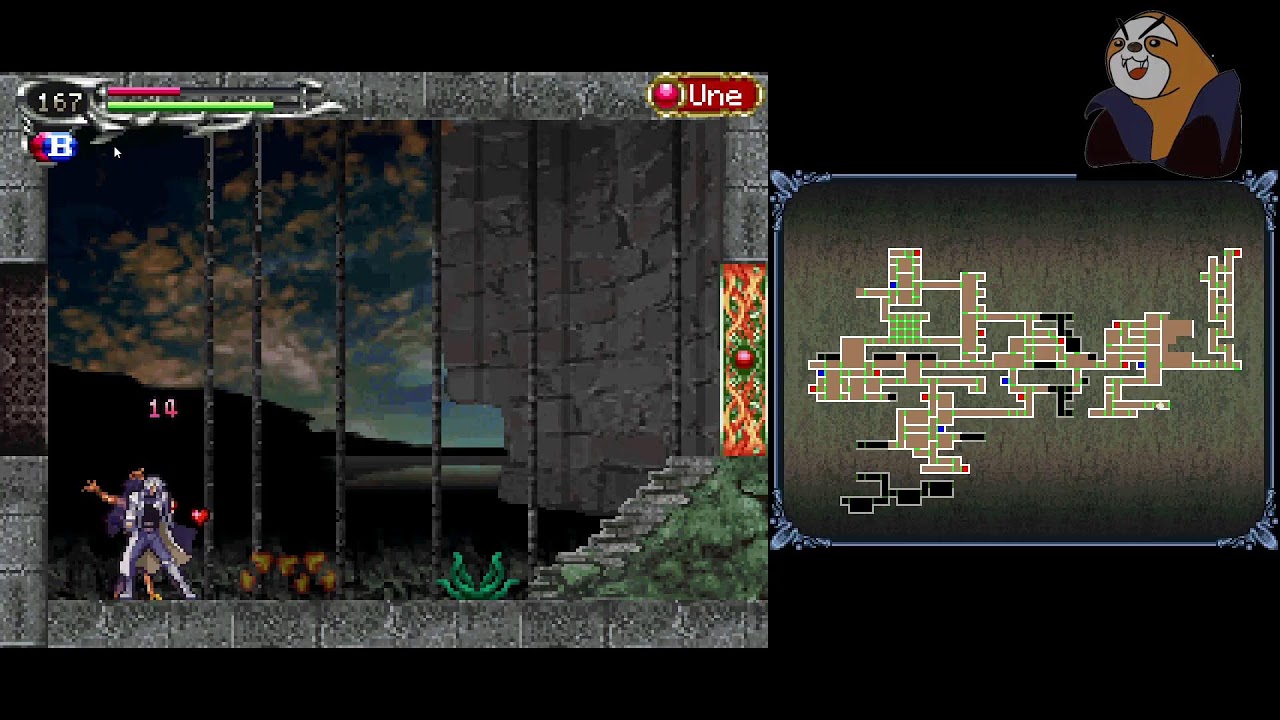 MAAP BARU BISA STRIM LAGI | CASTLEVANIA DOMINUS COLLECTION PC