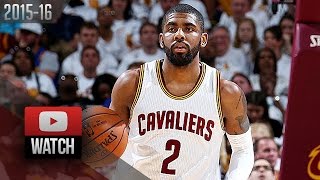Kyrie Irving - Cleveland Cavaliers