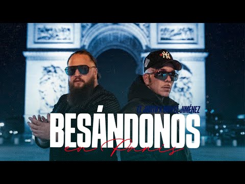 El Jhota x Mayel Jimenez- Besándonos en París (Vídeo Oficial)