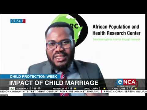Child marriage linked to domestic violence