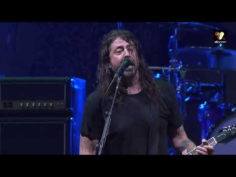 Foo Fighters - Wheels (Live Lollapalooza 2022 Chile )