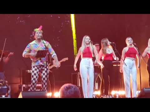 ščamba Koncert Báb 2023