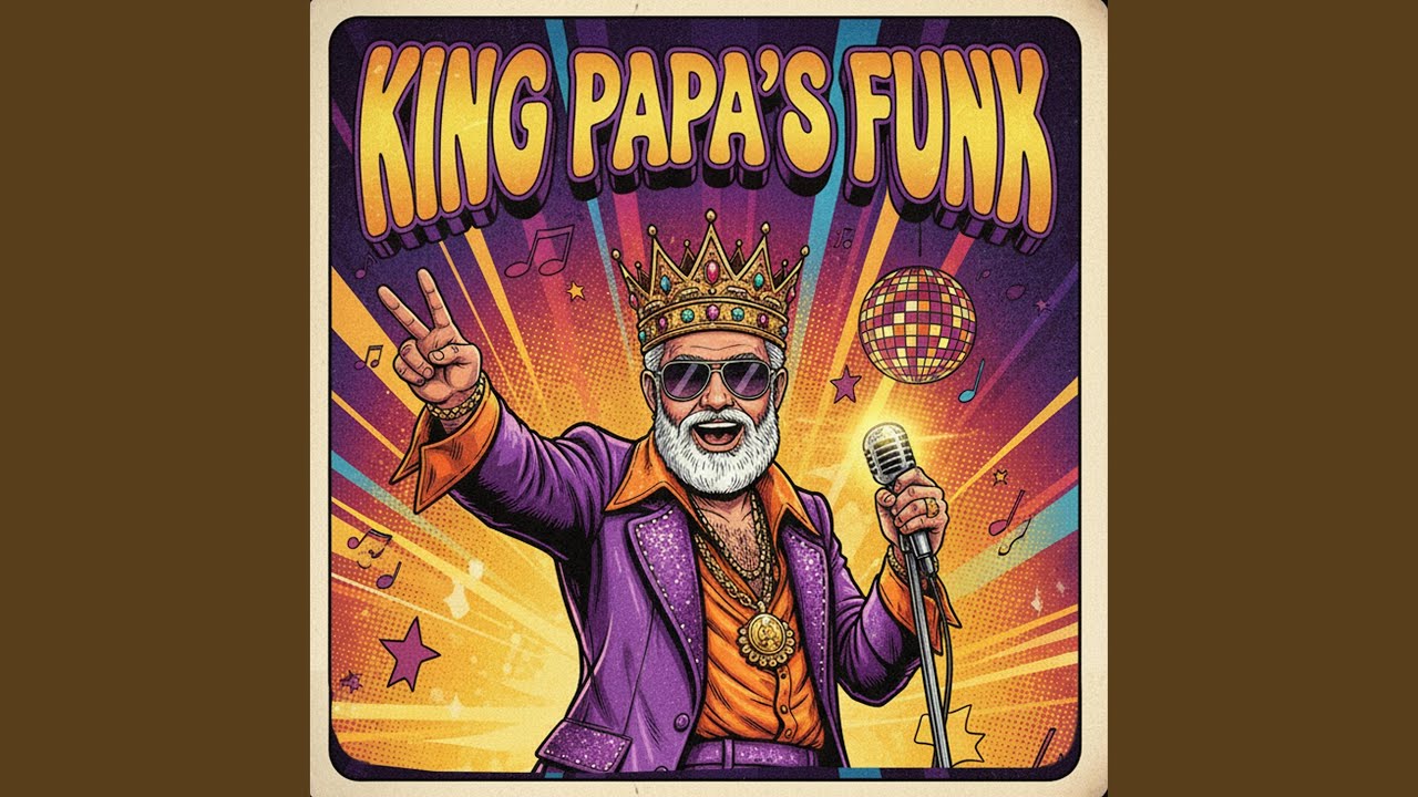 King Papa funk