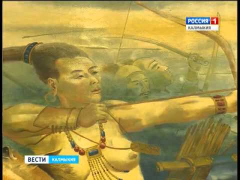 Вести «Калмыкия»: дневной выпуск 06.02.2016