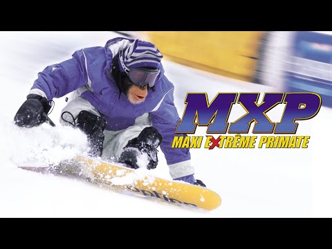 MXP: MAXI EXTREME PRIMATE (Film Complete)