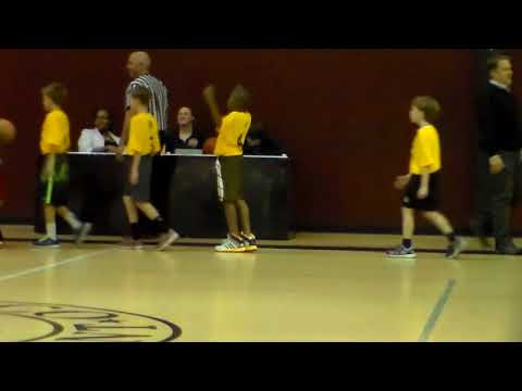 HDV 0481 MPRD Pacers 2014_2015 4th Grade Youth basketball