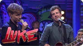 Nur noch kurz die Welt retten - Luke Mockridge feat. Tim Bendzko - LUKE! Die Woche und ich