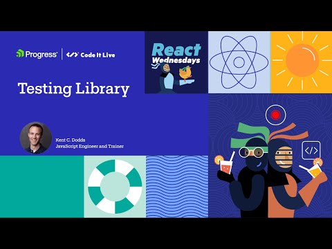 React All-Day: Testing Library | Ep. 5