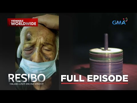 Lola, pinabayaan daw ng mga kaanak?! At bentahan ng pirated DVDs, talamak pa rin sa Quiapo! Resibo