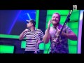 Mad Heads XL - А я на морі (live) 