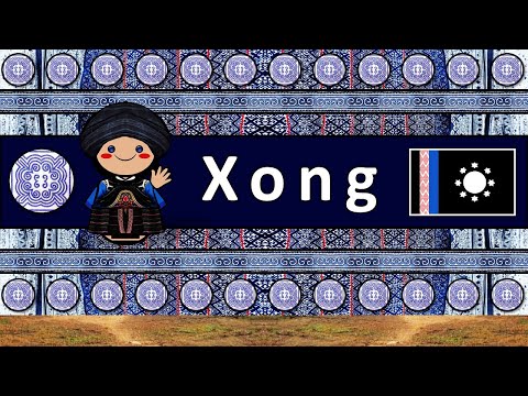 The Sound of the She language Numbers Vocabulary