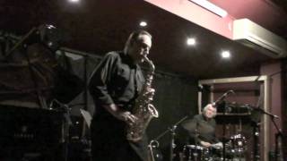 Pete King playing Lush Life