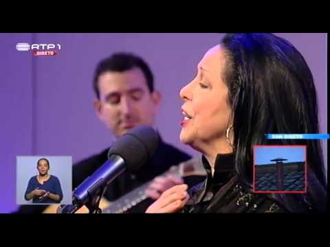 CIDÁLIA MOREIRA "O meu primeiro amor" - Portugal no Coração