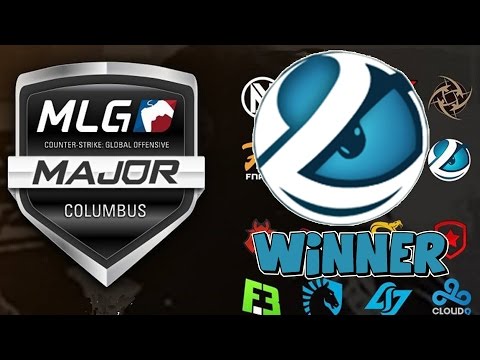 Luminosity Gaming vs mousesports.CS I MLG Columbus 2016