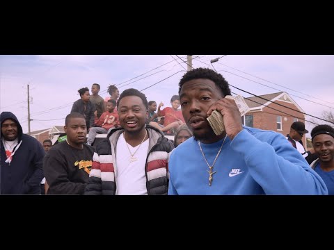 STREET & DOUBLE R - "SCARY MOVIE" (OFFICIAL) @KOSMODIDIT