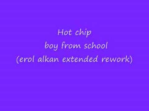 Boy From School - Erol Alkan's Extended Re-Work