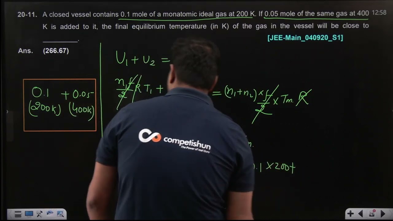 Video Solution