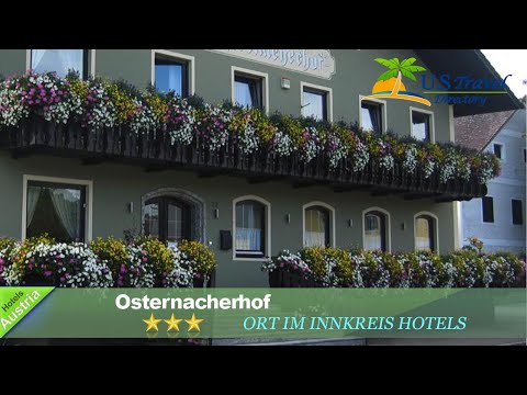 Osternacherhof - Ort im Innkreis Hotels, Österreich