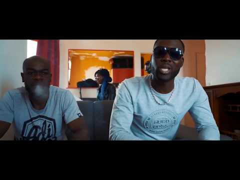 Juicy P, Diegv, Lonm's, Sixbool - Machine ( Clip Officiel )
