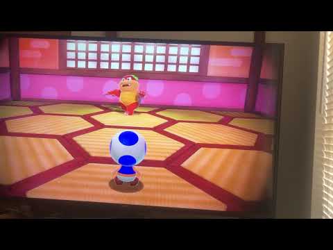 Super Mario 3D World - Boss Blitz With Easy Tricks