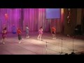 Танец"Пеппи-длинный чулок", 2007г. 