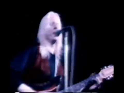 Johnny Winter - Mean Town Blues (Live @ Woodstock 1969)-Matala Festivals