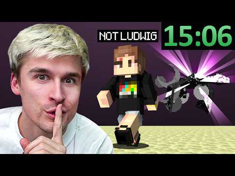 I Made a Secret Minecraft Account to Destroy My Chat