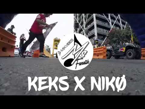 DJ KEKS FT NIKØ X BUSY SIGNAL - T-SHIRT WEATHER (ZOUKOMPAFNTK) 2K19