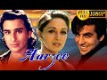 Aarzoo (1999) Full Movie Hindi Hd | Akshay Kumar| Saif Ali Khan| madhuri dixit