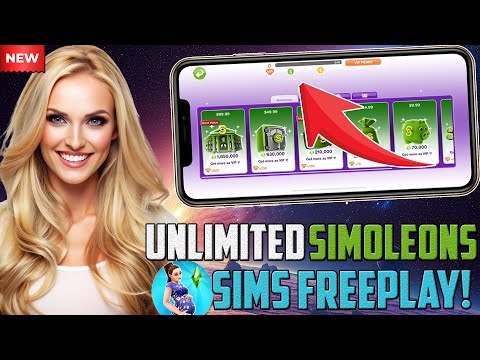 Sims Freeplay Hack/Mod Apk - How to Get Sims FreePlay Unlimited Simoleons and LP (iOS, Android) 2026