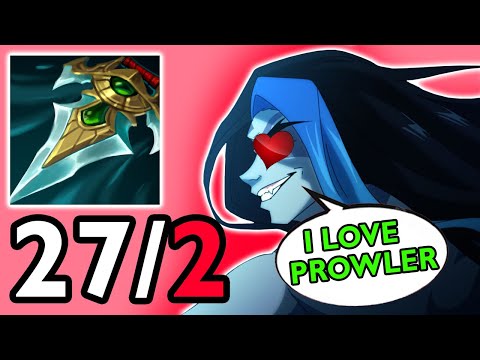 GOODBYE PROWLER’S CLAW (BLUE KAYN SOLO CARRY)