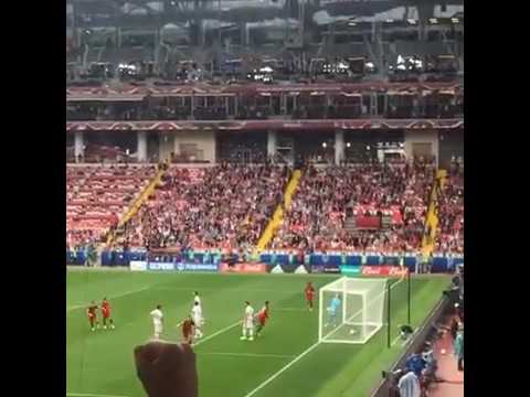 Portugal vs Mexico 2-1 Goal Pepe Confederations Cup 2017 2.7.2017