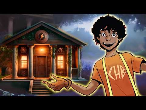 ALL 12 Cabins in Percy Jackson Explained!